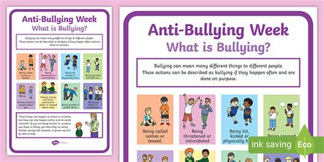 Pics Of Anti Bullying Posters - img-weed