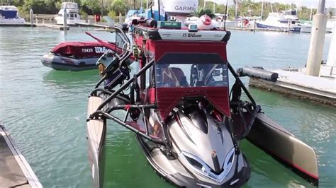 Video: Is This The Most Ocean-Prepped Jet Ski Ever? | The Watercraft ...