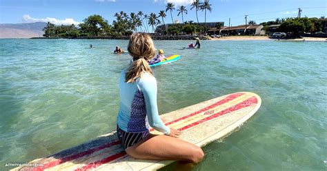 Kihei Surf Lessons | Discount Tickets for your Maui Surf School