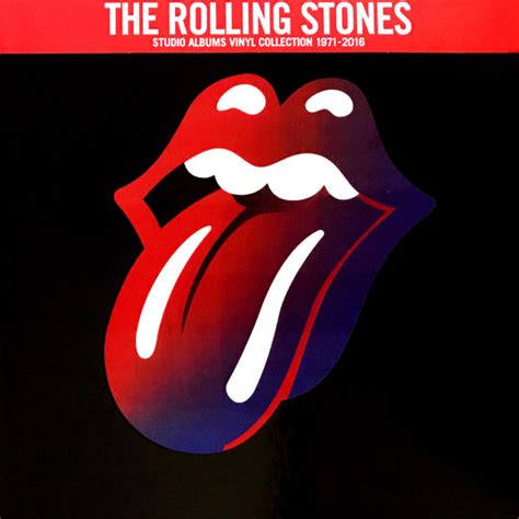 The Rolling Stones – Studio Albums Vinyl Collection 1971-2016 – Box Set ...