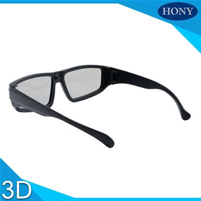 Imax 3D Linear Polarized Glasses Plastic - PL0011 | Hony3ds