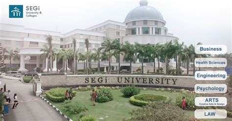 SEGI University – Fast Track Education Services