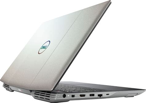 Dell - G5 15.6" Gaming Laptop - AMD Ryzen 5 - 8GB Memory - AMD Radeon ...