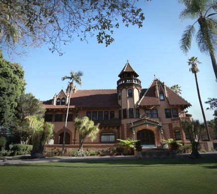 Doheny Mansion – Los Angeles, California - Atlas Obscura