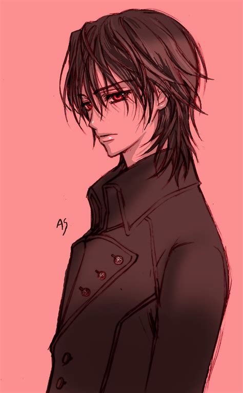 Kaname Kuran | Vampire Knight | ♤ #anime ♤ Vampire Knight Zero, Vampire ...