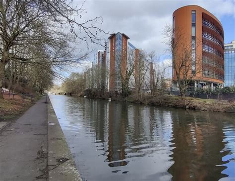 De Montfort University campus buildings © Mat Fascione :: Geograph ...