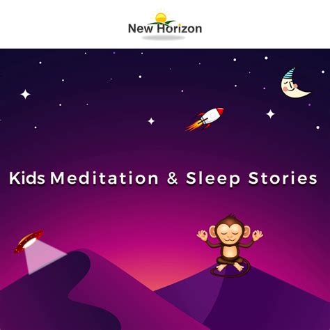 Children's Sleep Meditation - Kefi Mind