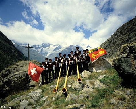 'Give yodelling heritage status': Switzerland launches bid to get form ...