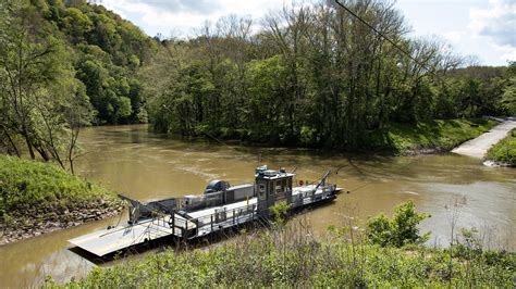 Green River Ferry (U.S. National Park Service)