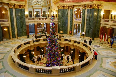 Wisconsin State Capitol Building | Travel Wisconsin