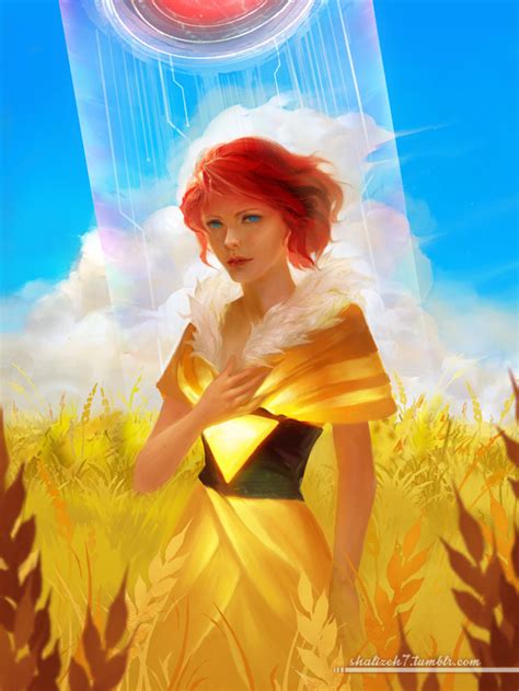 Transistor Game (2) - Tumblr Gallery