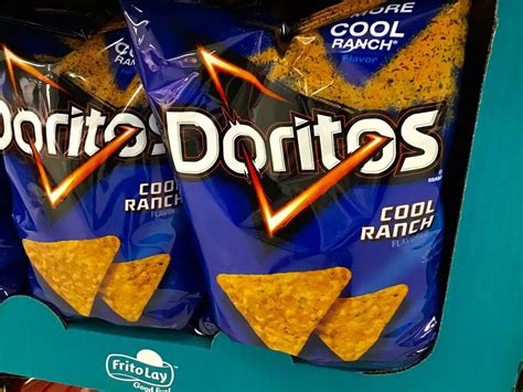 Cool Ranch Doritos Are The Most Popular Flavor | Mix 97