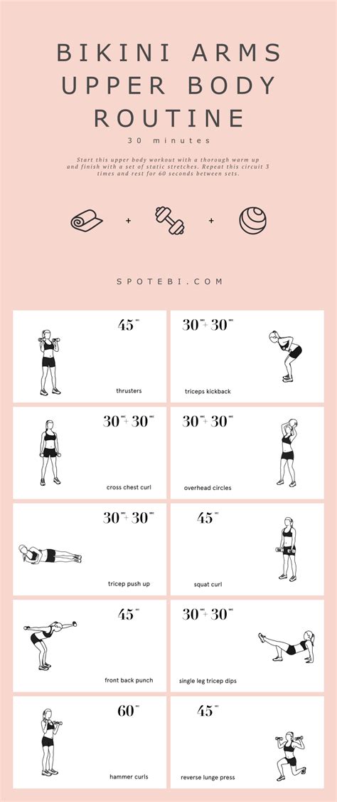 Biceps Exercise For Women