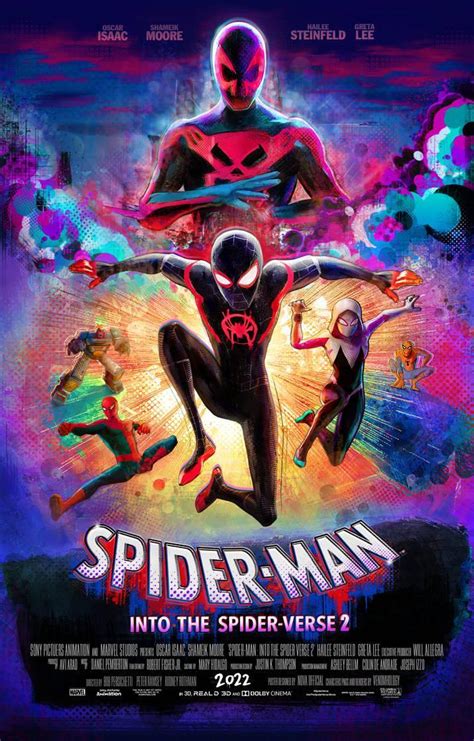 Spider-Man: Across the Spider-Verse (2023) - FilmAffinity