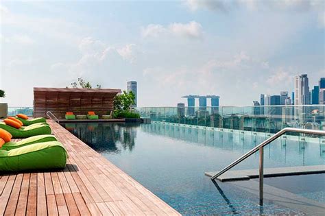 Jen Orchardgateway Hotel, Singapore • Book for 2025 or 2026