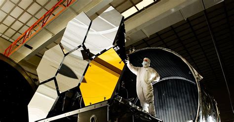 The Physics of the James Webb Space Telescope | WIRED