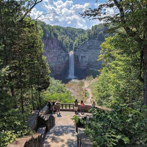 Taughannock Falls State Park - Day Trips Around Rochester, NY