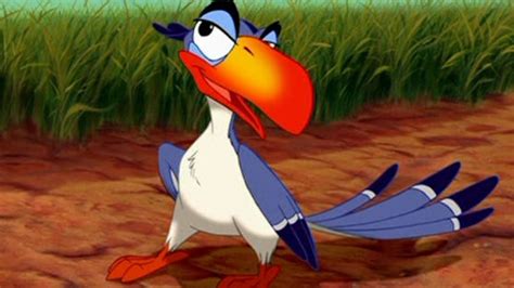 John Oliver to Reportedly Play Zazu in The Lion King - IGN