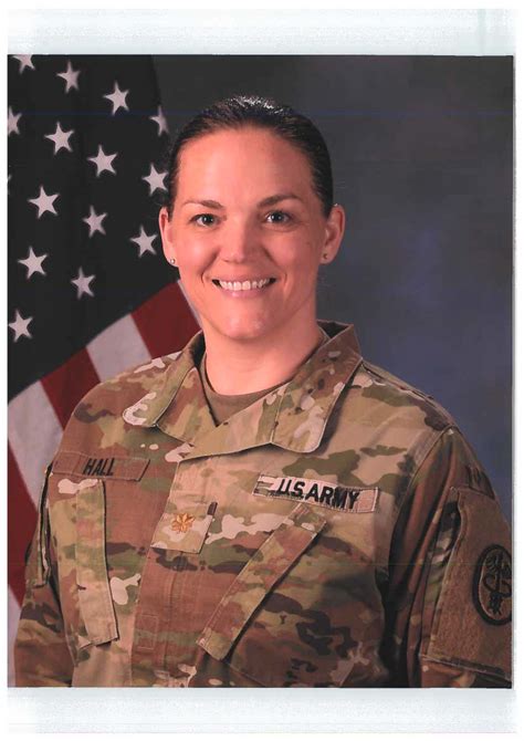 MAJ Andrea Hall, DNAP, CRNA, Phase 2 Clinical Site Director: Madigan ...