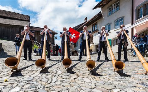 The Culture Of Switzerland - WorldAtlas