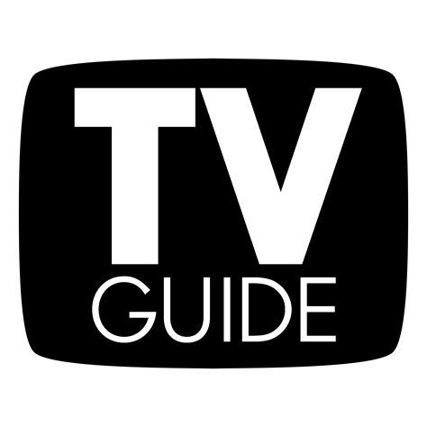 TV Guide Logo PNG Transparent & SVG Vector - Freebie Supply