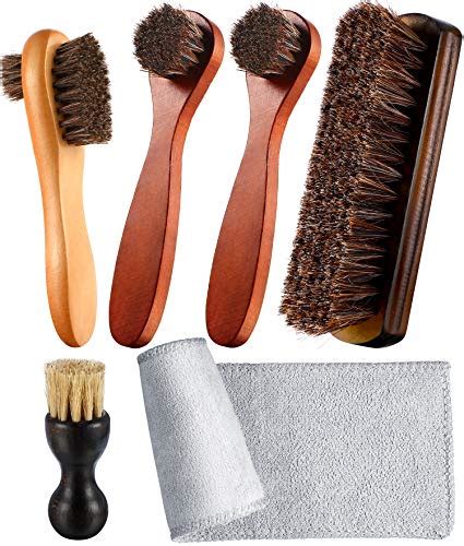 Top 10 Best Horsehair Shoe Shine Brush in 2022 - Green Lodge