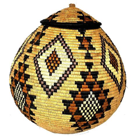 ZULU WEDDING BASKET - 029 - ILALA WEAVERS | Wedding basket, Wedding ...