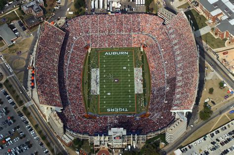 If the world were Auburn’s football stadium 14 people would be dead ...