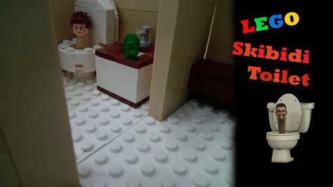 LEGO SKIBIDI TOILET! - YouTube