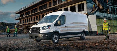 2021 Ford Transit Cargo Van Interior Dimensions - Home Alqu