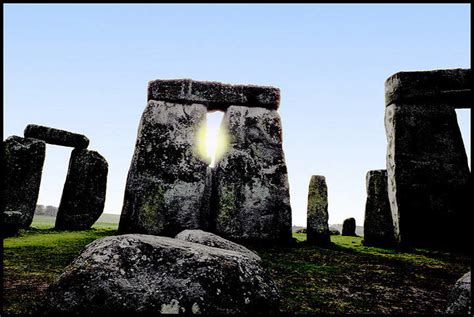 Stonehenge Mystery