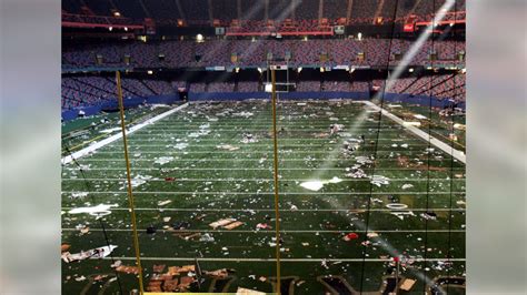 Hurricane Katrina Superdome