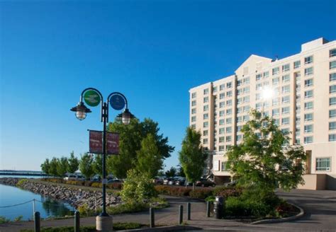 Residence Inn Kingston Water's Edge Hotel (Canada - Ontario) : voir les ...