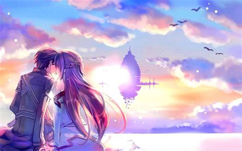 Anime Love Desktop Wallpapers - Top Free Anime Love Desktop Backgrounds ...