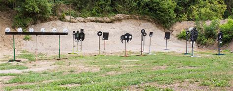 Shooting Ranges – William's Gun Sight Company