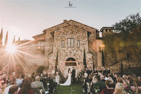 Bella Collina: Wedding Venue Spotlight - Wedding Venue Map