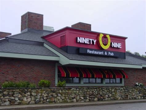 Ninety Nine Restaurant - iTrueReview