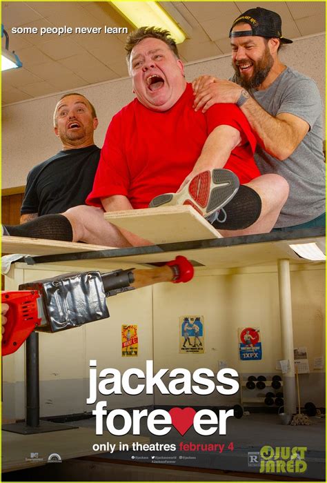 The Original Jackass Crew Is Back in the Trailer for 'Jackass Forever ...