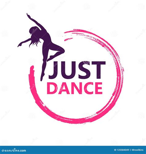 Logo Design Dance Logo | make logo design