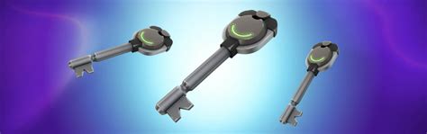 Fortnite: Where to Find Keys and How to Open Vaults - Gameranx