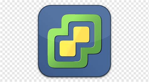 Yellow and green logo illustration, VMware vSphere Virtualization ...