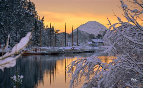 Winter in Aalesund-Norway | Norway, Alesund, Winter