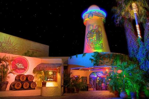 Cabo San Lucas Nightlife: Night Club Reviews by 10Best