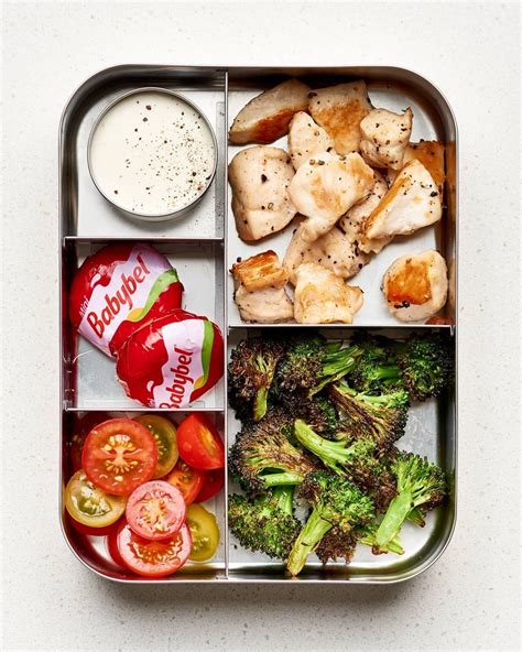 10 Easy Keto Lunch Box Ideas | Kitchn #DietFoodBox | Keto meal prep ...