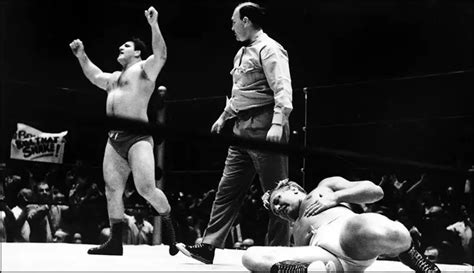 Bruno Sammartino - History of Wrestling