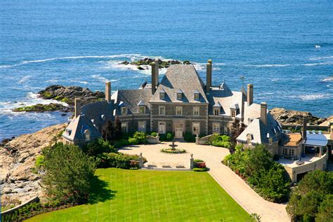 Look inside this $19 million mansion for sale in Newport, RI