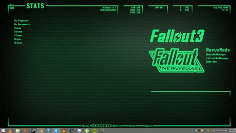 Fallout Pip Boy Wallpaper | Boys wallpaper, Pip boy, Fallout new vegas