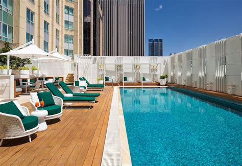 The Best Hotel Pools In Sydney