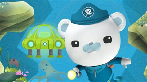 KIDS FIRST! News » Blog Archive » Octonauts: 12 Rescue Missions ...