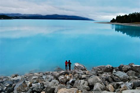 Lake Tekapo, New Zealand | Amazing places on earth, Lake tekapo, Earth ...